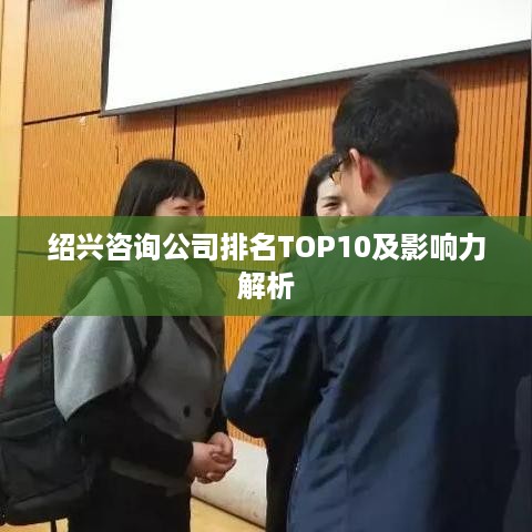 绍兴咨询公司排名top10及影响力解析